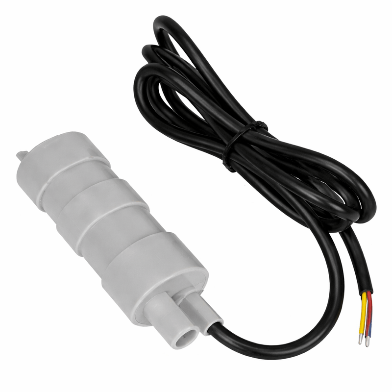 12V DC Submersible Water Pump 1000L/H High Flow – 3 Wire Pump for Aquarium, Pond, RV & DIY Projects