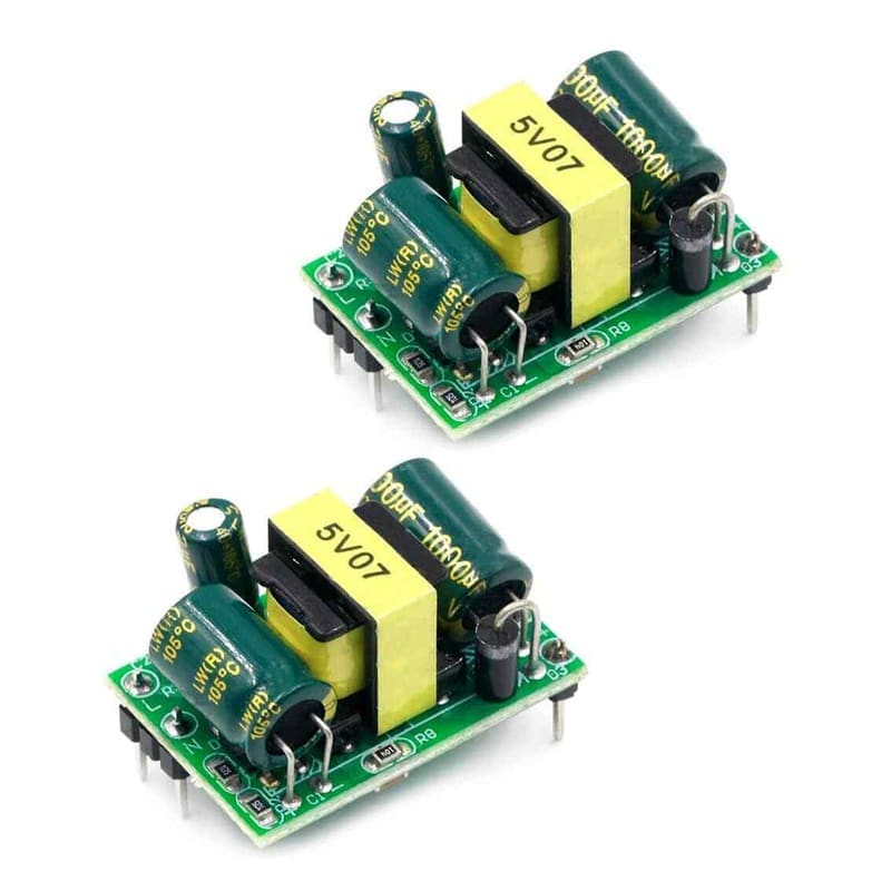 5V 700mA AC-DC Power Module | Compact 220V to 5V Power Supply