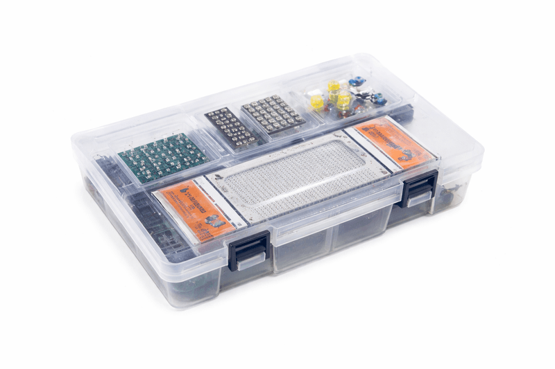 Arduino Uno R3 Starter Kit Upgraded Version Learning Suite with Retail Box for Beginners, Students & DIY Projects