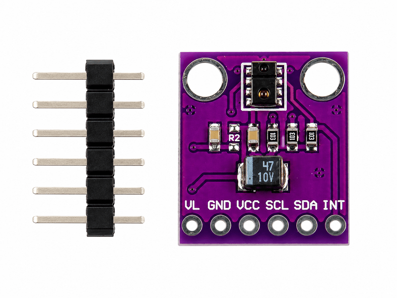 APDS-9930 RGB Infrared Gesture Sensor Module for Arduino, ESP32 & Raspberry Pi