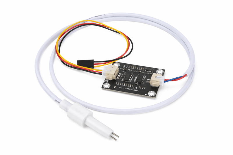 Arduino TDS Water Conductivity and Water Quality Sensor Module with Waterproof Probe