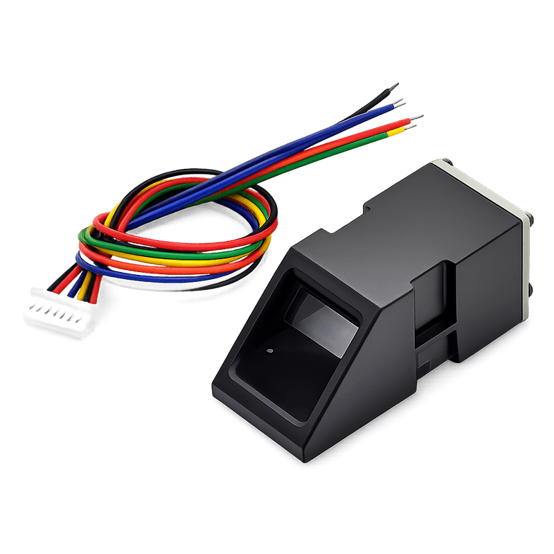AS608 Optical Fingerprint Reader Sensor Module for Arduino Smart Locks & Access Control UART Serial Interface