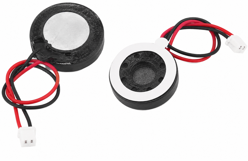 Mini Speaker 8 Ohm 1W Round Loudspeaker 15-20mm for DIY Audio Projects, Toys & Electronic Devices