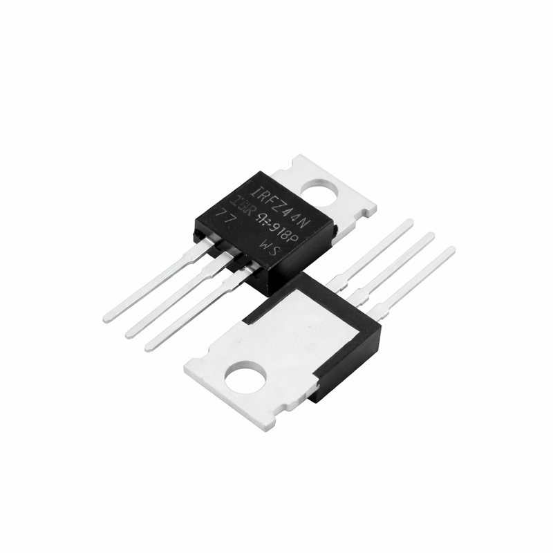 MOSFET Transistor N-Channel and P-Channel for Arduino, Motor Driver, PWM & DIY Electronics