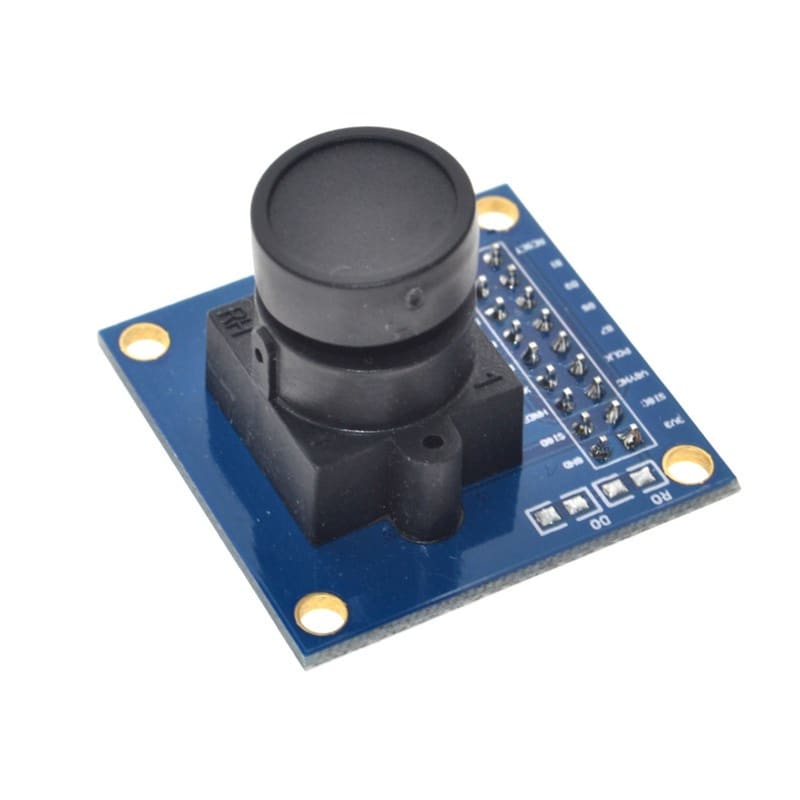 OV7670 Camera Module – 640×480 VGA Sensor for Arduino, ESP32, and STM32