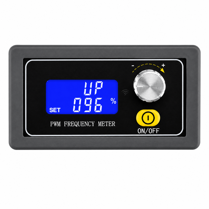 PWM Frequency Meter Pulse Module for Arduino, Signal Measurement & Electronics Testing