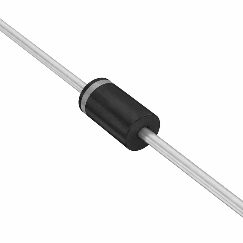 Rectifier Diode – Through-Hole Silicon Diode for Power Supply and AC to DC Conversion
