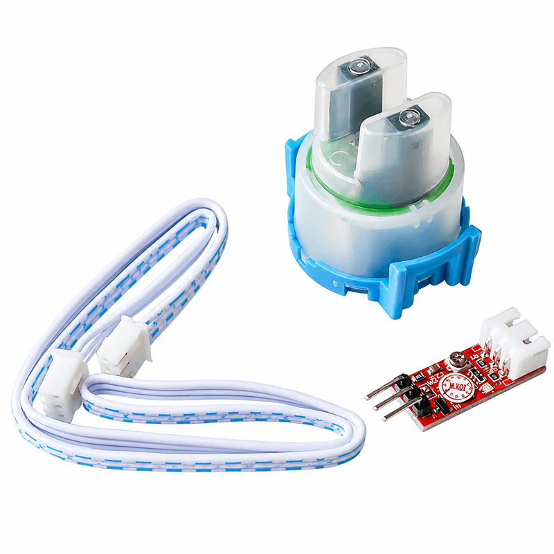 Turbidity Sensor Module for Arduino Water Quality Detection & Liquid Clarity Monitoring