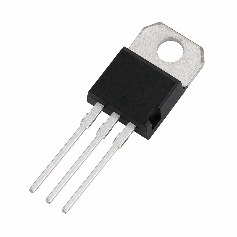Voltage Regulator IC for Arduino, Power Supplies, DIY Electronics & PCB Projects